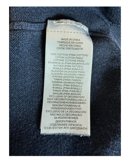 Polo Ralph Lauren Pullover marineblau Größe M