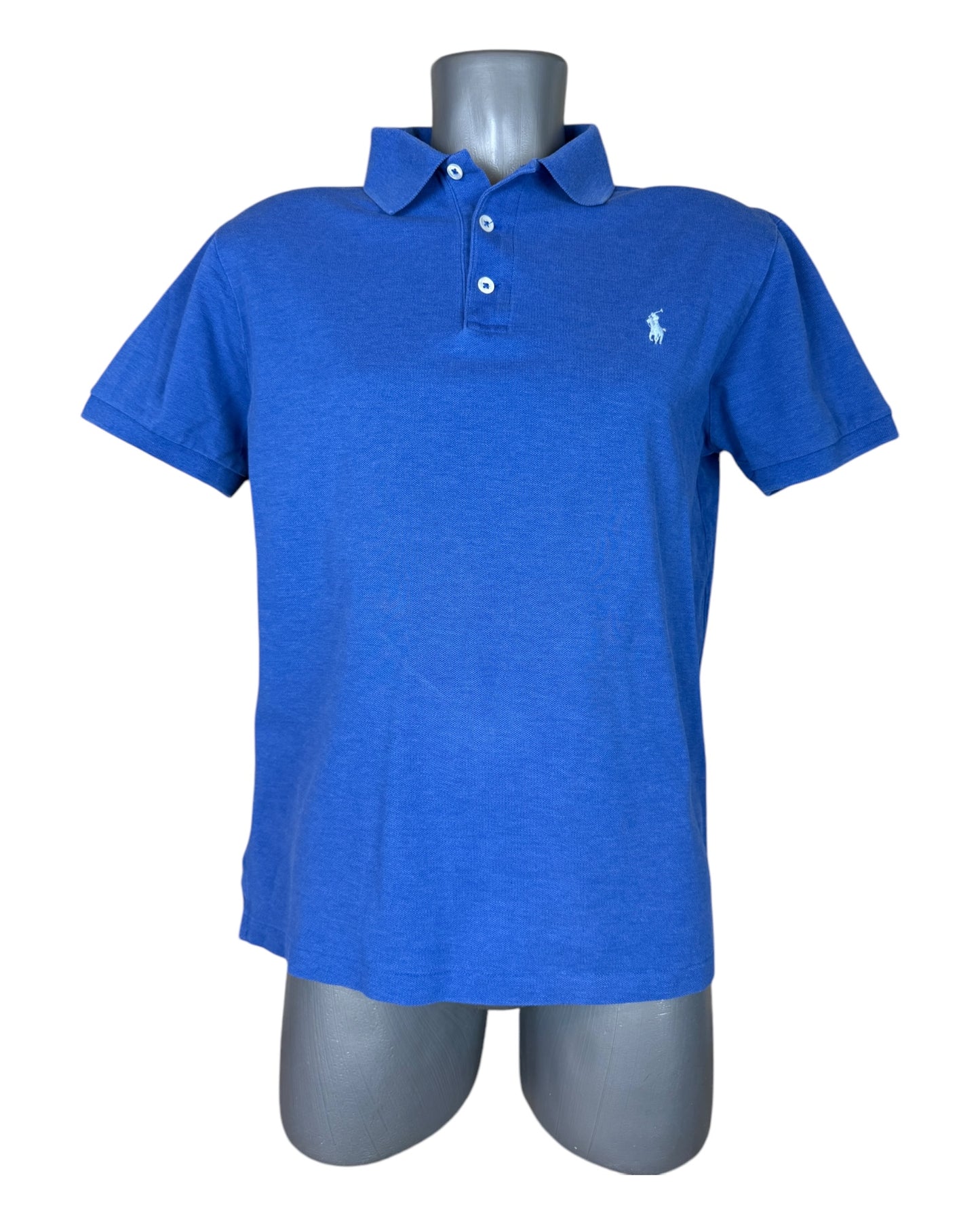 Polo Ralph Lauren Poloshirt blau Größe L