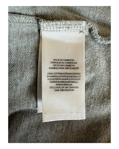 Polo Ralph Lauren Poloshirt grau Größe M