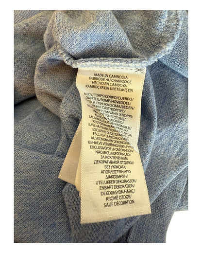 Polo Ralph Lauren Poloshirt hellblau Größe M