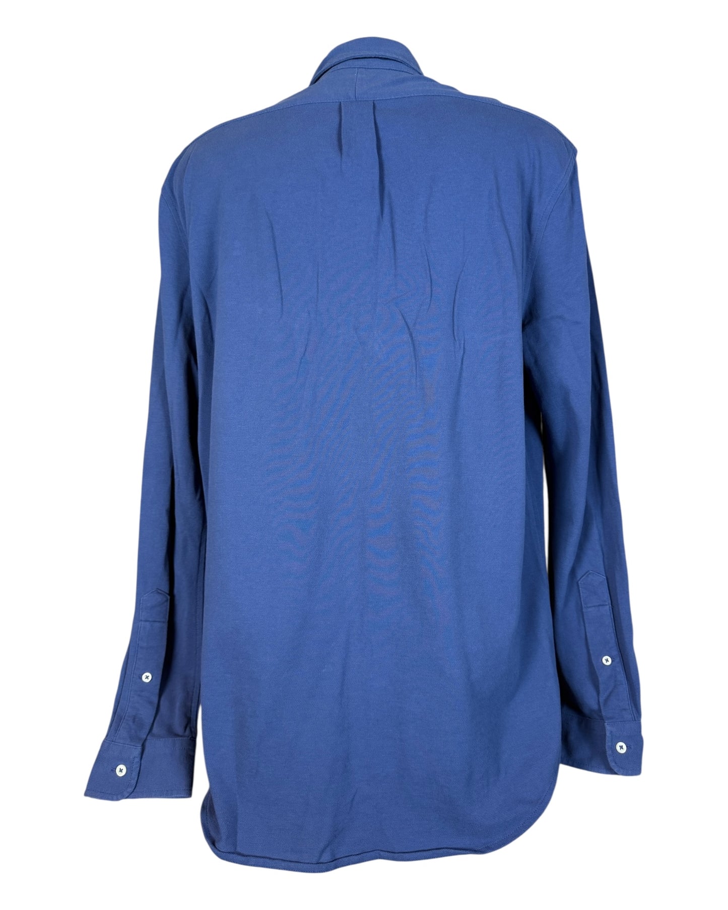 Polo Ralph Lauren Hemd marineblau Größe L