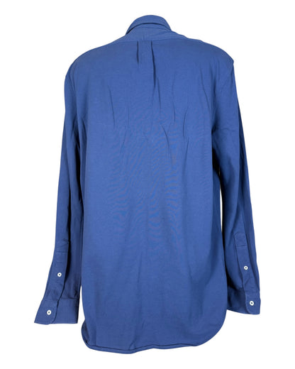 Polo Ralph Lauren Hemd marineblau Größe L