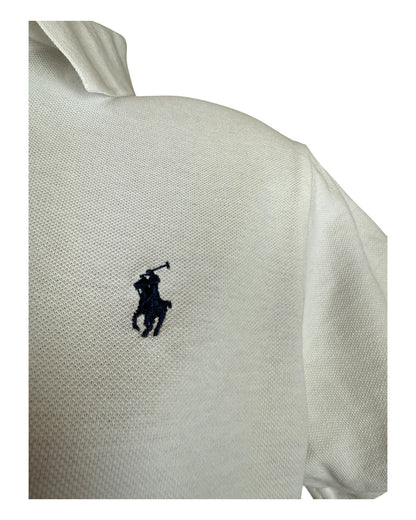 Polo Ralph Lauren Poloshirt weiß Größe L