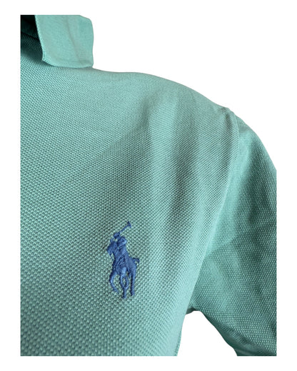 Polo Ralph Lauren Poloshirt mint Größe M