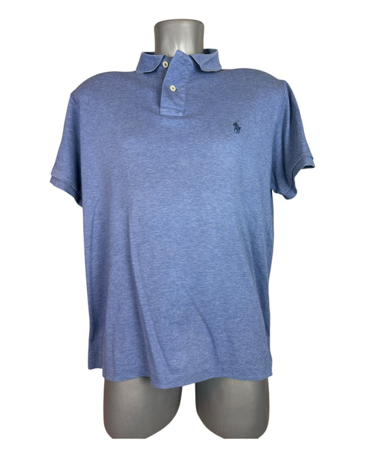 Polo Ralph Lauren Poloshirt hellblau Größe M