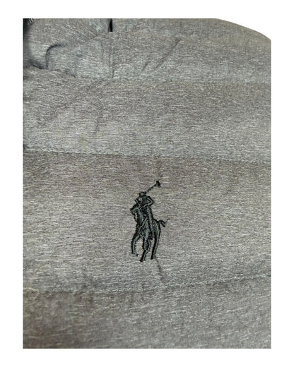 Polo Ralph Lauren Steppweste grau Größe M