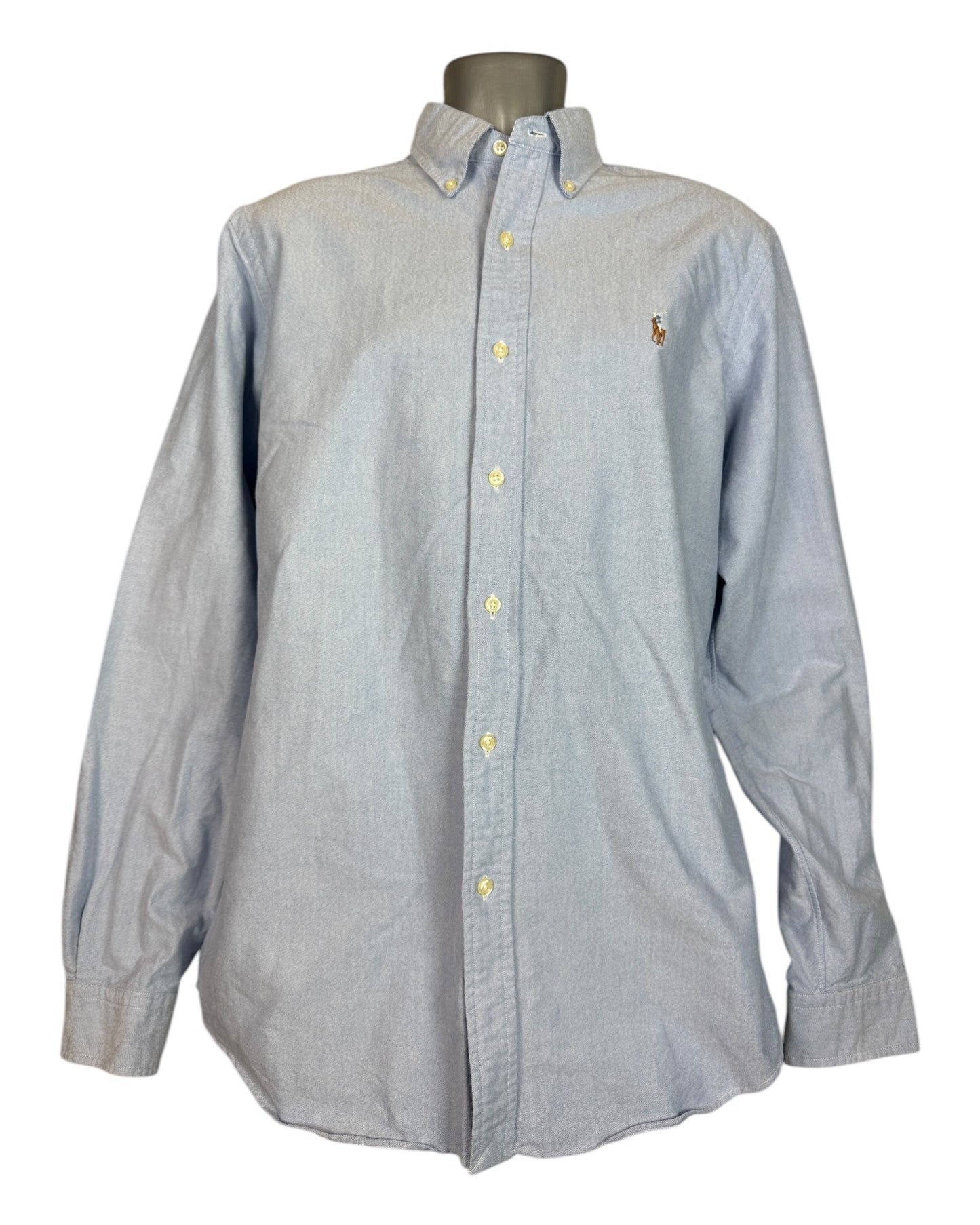 Polo Ralph Lauren Oxfordhemd hellblau Größe L