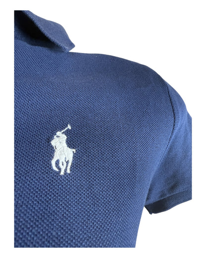 Polo Ralph Lauren Polo Kleid marineblau Größe S