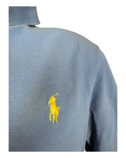 Polo Ralph Lauren Poloshirt hellblau Größe L