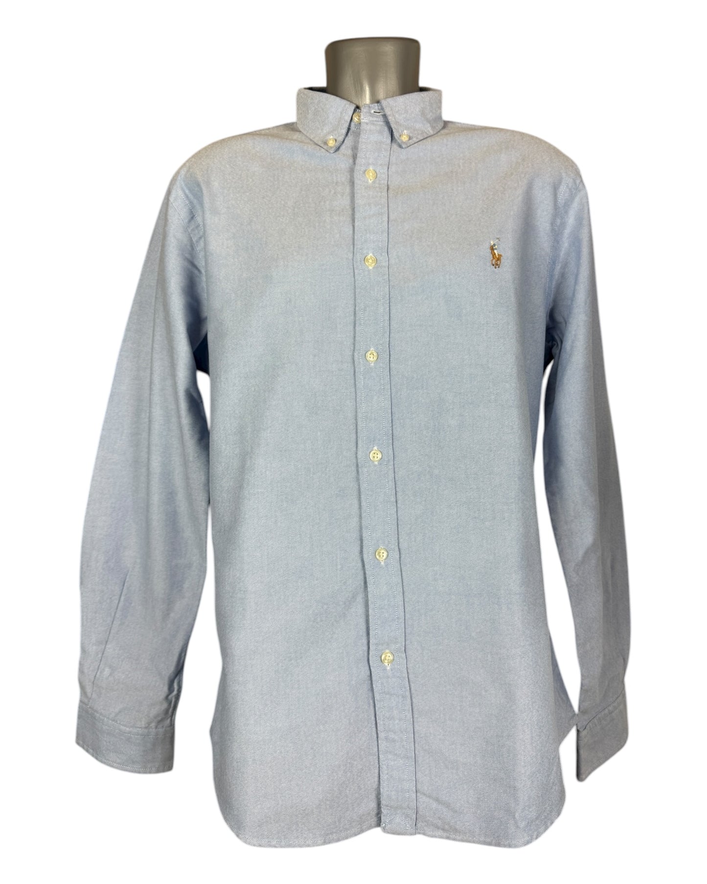 Polo Ralph Lauren Oxfordhemd hellblau Größe L