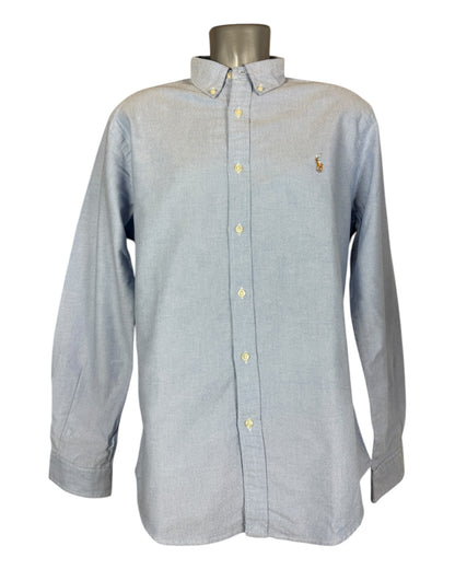 Polo Ralph Lauren Oxfordhemd hellblau Größe L