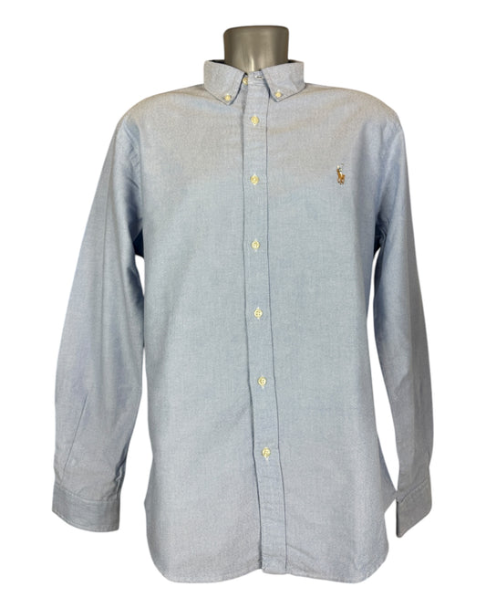 Polo Ralph Lauren Oxfordhemd hellblau Größe L