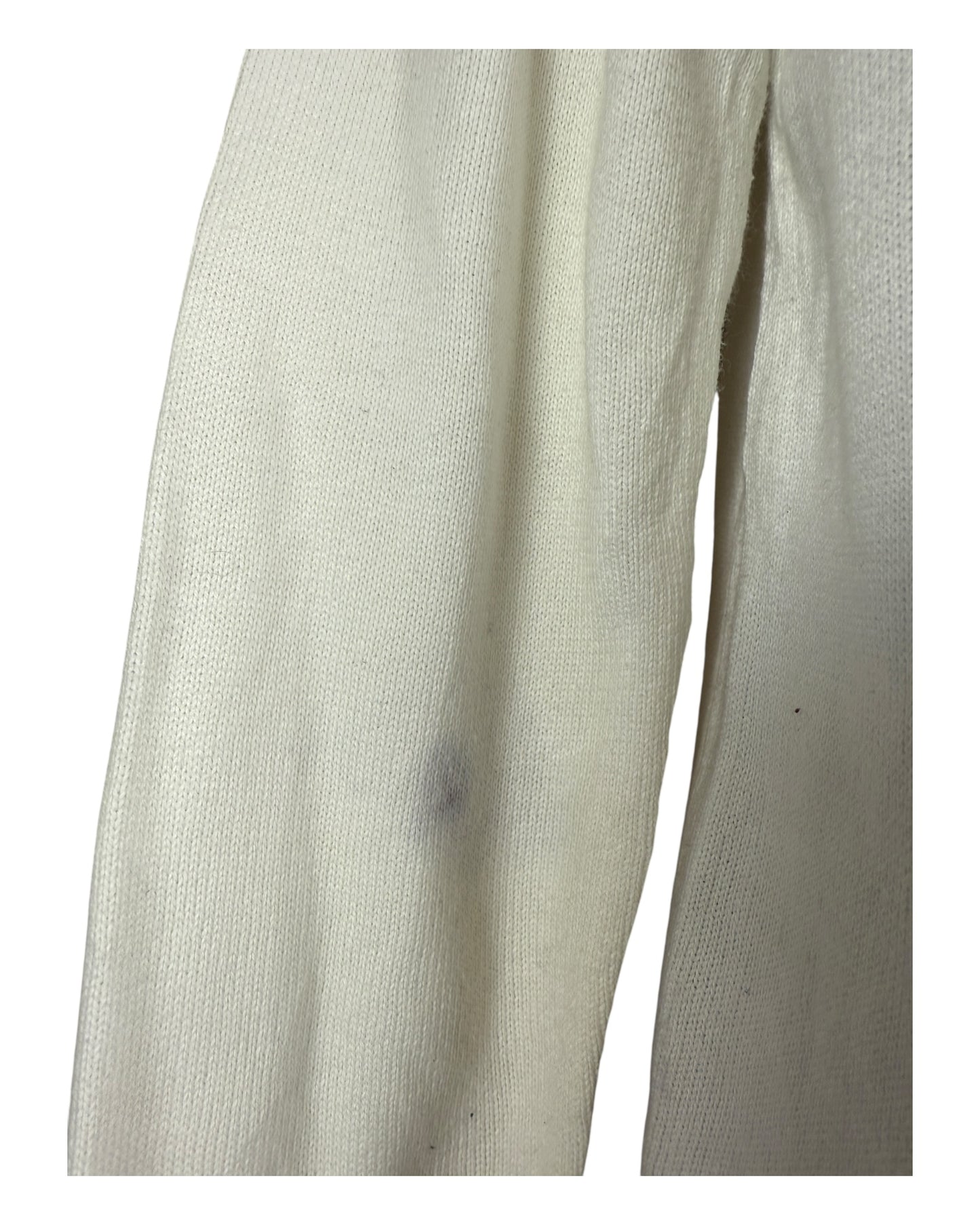Polo Ralph Lauren Pullover weiß Größe S