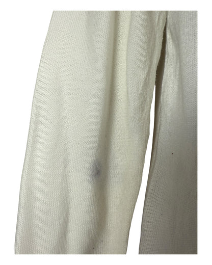 Polo Ralph Lauren Pullover weiß Größe S