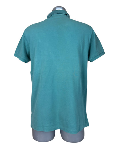 Polo Ralph Lauren Poloshirt grün Größe M