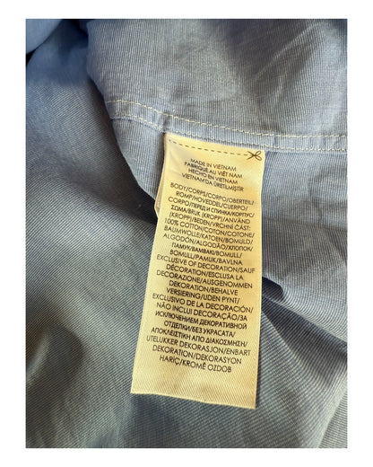 Polo Ralph Lauren Hemd hellblau Größe L