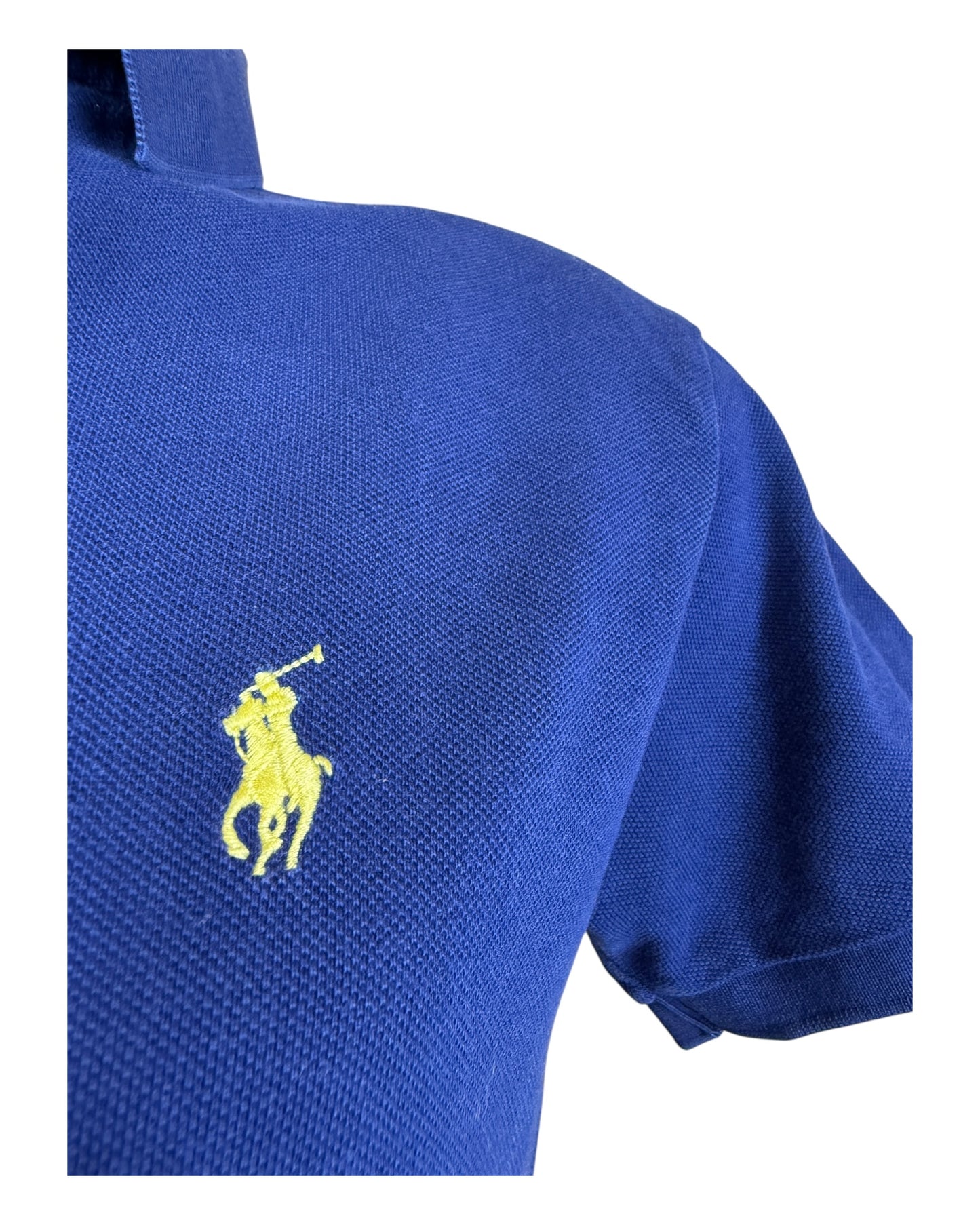Polo Ralph Lauren Poloshirt royalblau Größe M