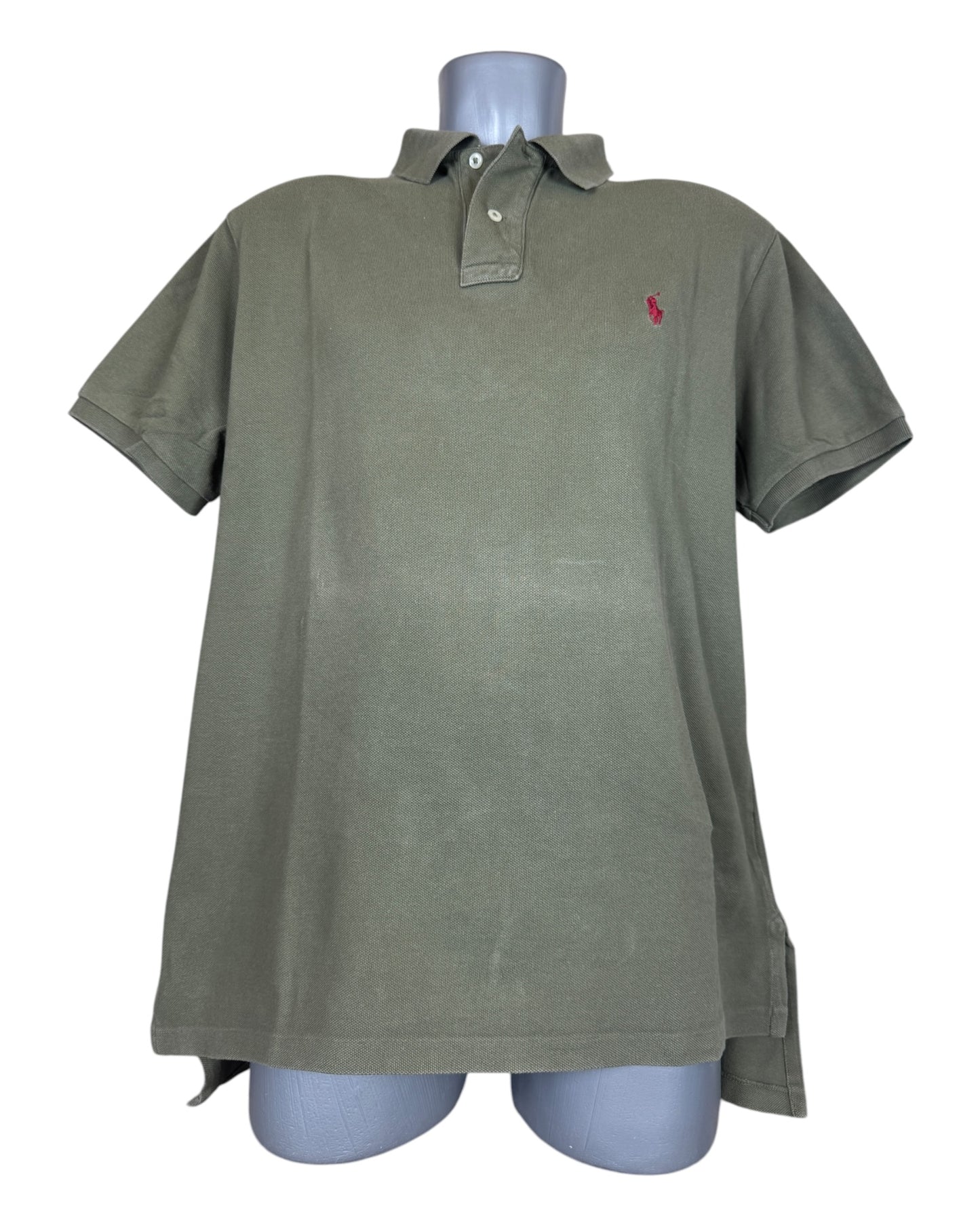 Polo Ralph Lauren polo shirt khaki size L