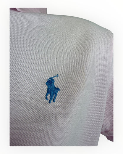Polo Ralph Lauren Poloshirt rosa Größe L