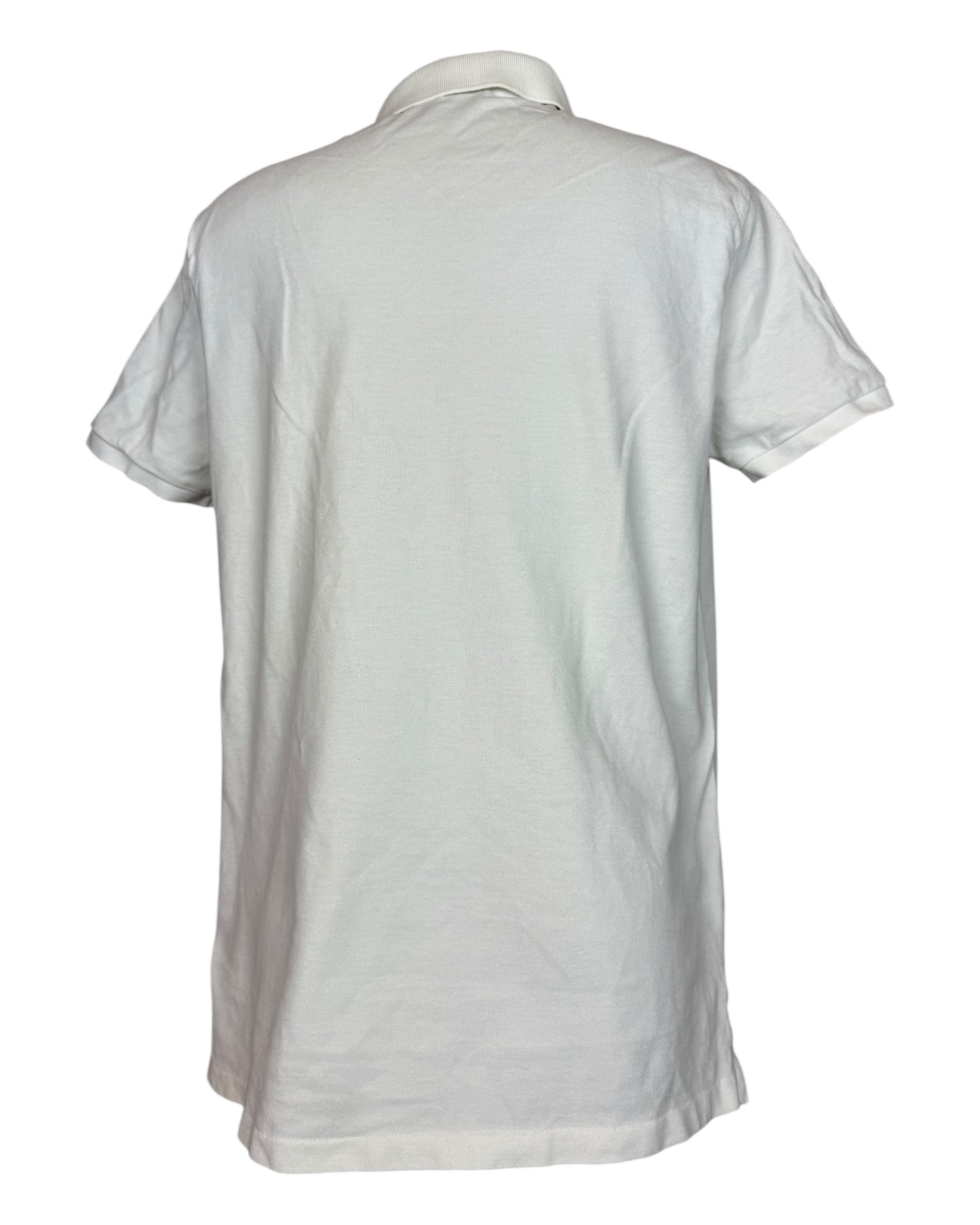 Polo Ralph Lauren Poloshirt weiß Größe L