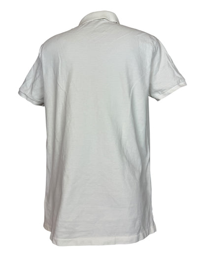 Polo Ralph Lauren Poloshirt weiß Größe L