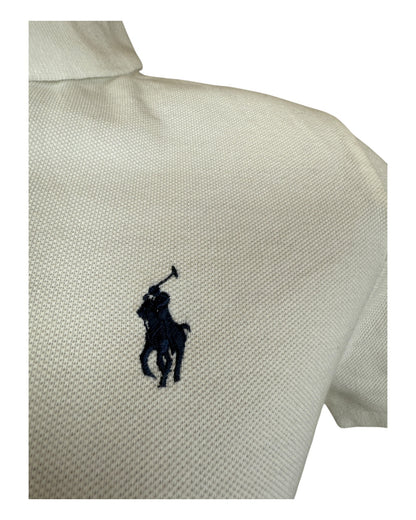 Polo Ralph Lauren Poloshirt weiss Größe S