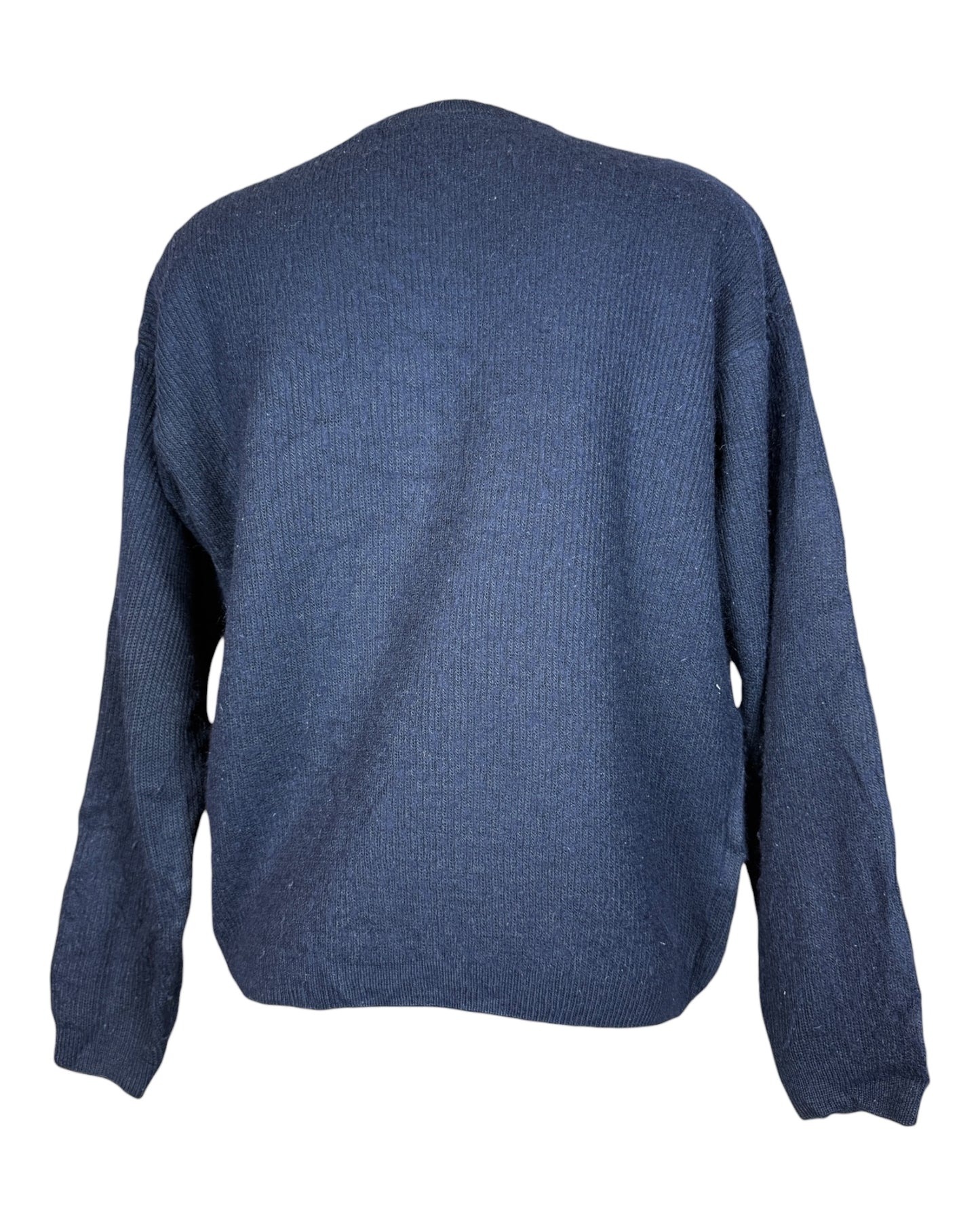 Lacoste Pullover marineblau Größe L