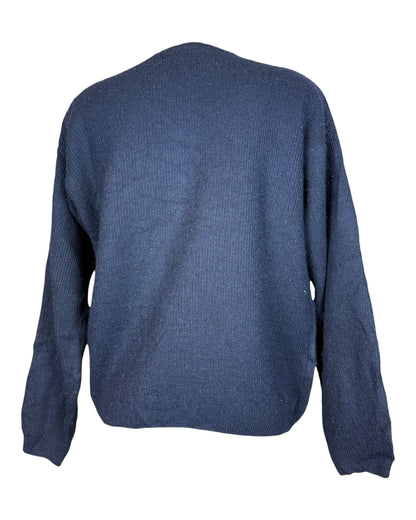 Lacoste Pullover marineblau Größe L