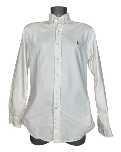 Polo Ralph Lauren Oxfordhemd weiß Größe M