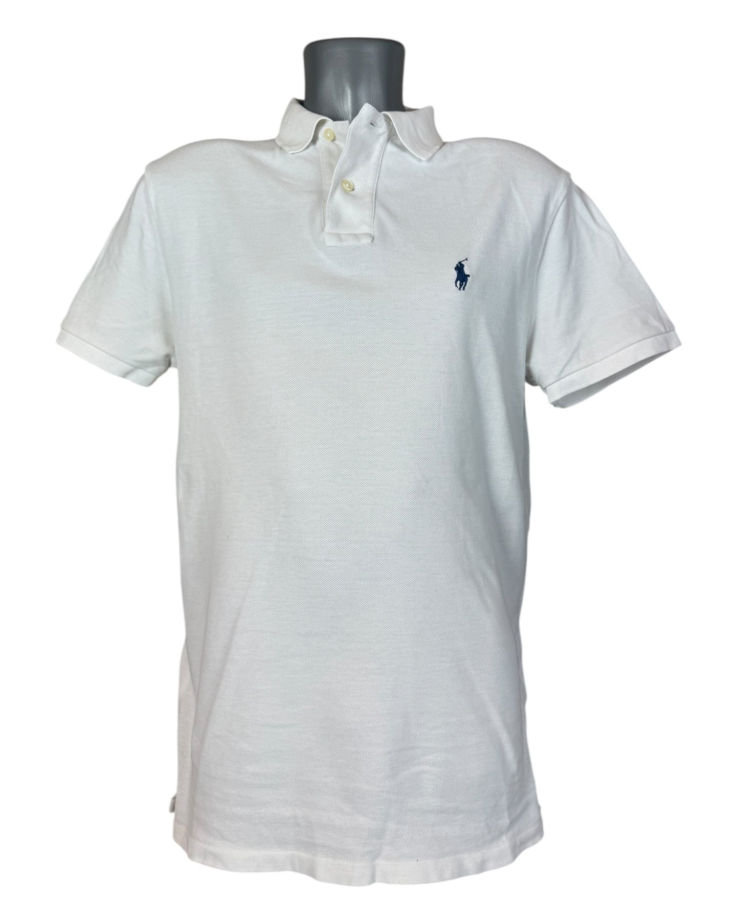 Polo Ralph Lauren Poloshirt weiß Größe M