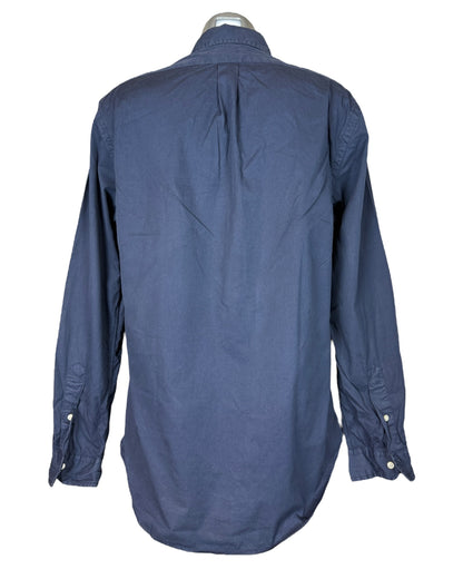 Polo Ralph Lauren Hemd marineblau Größe L