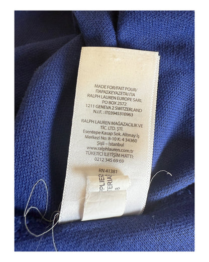 Polo Ralph Lauren Poloshirt royalblau Größe M