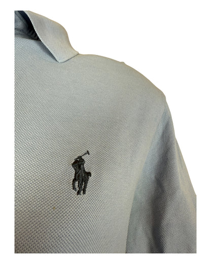 Polo Ralph Lauren Poloshirt hellblau Größe M