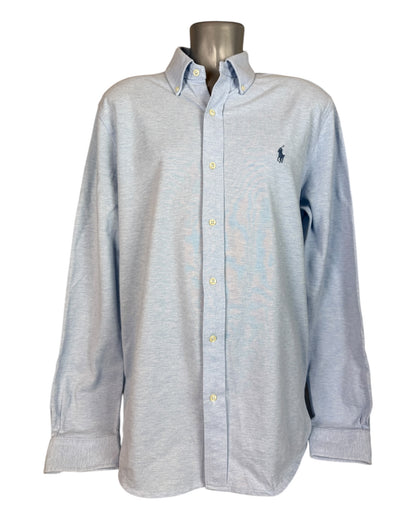 Polo Ralph Lauren Hemd hellblau Größe L