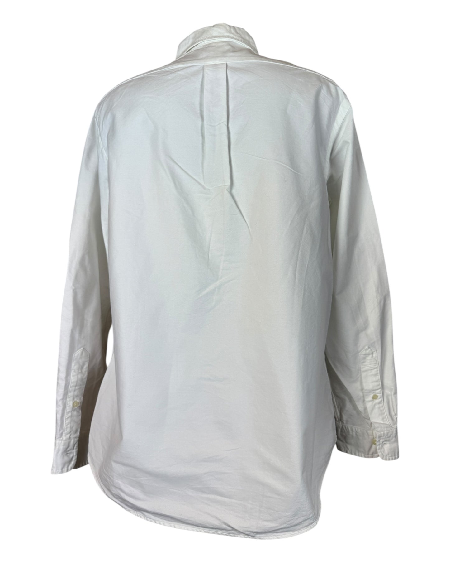 Polo Ralph Lauren Oxfordhemd weiß Größe L