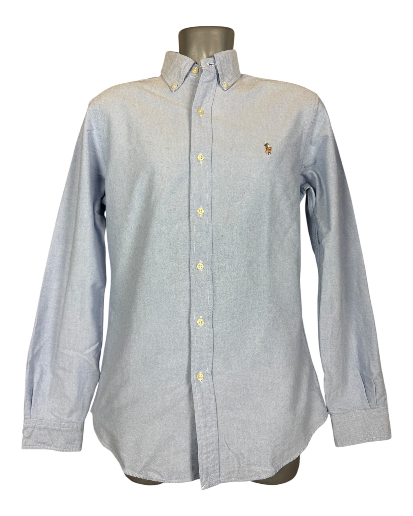 Polo Ralph Lauren Oxfordhemd hellblau Größe M
