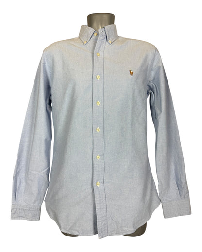 Polo Ralph Lauren Oxfordhemd hellblau Größe M