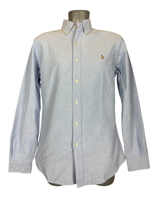 Polo Ralph Lauren Oxfordhemd hellblau Größe M
