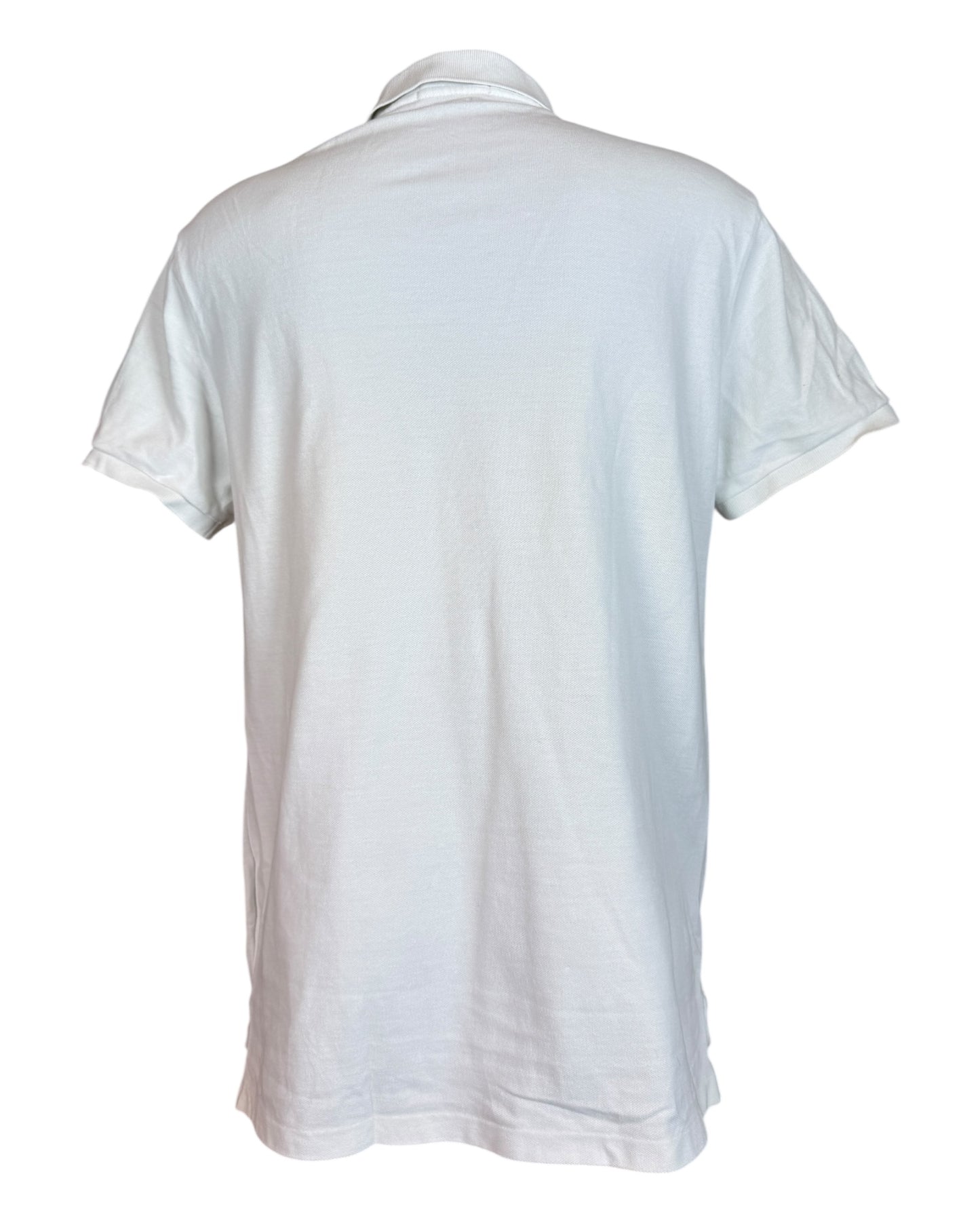 Polo Ralph Lauren Poloshirt weiß Größe L