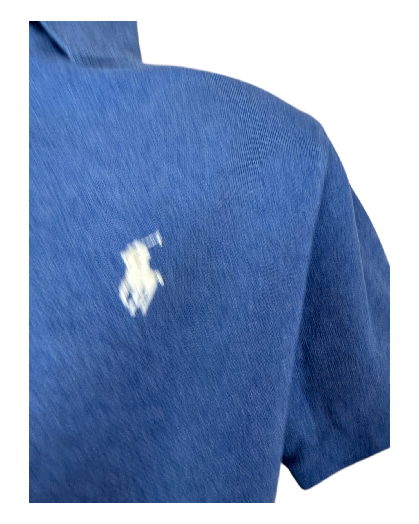 Polo Ralph Lauren Poloshirt blau Größe M