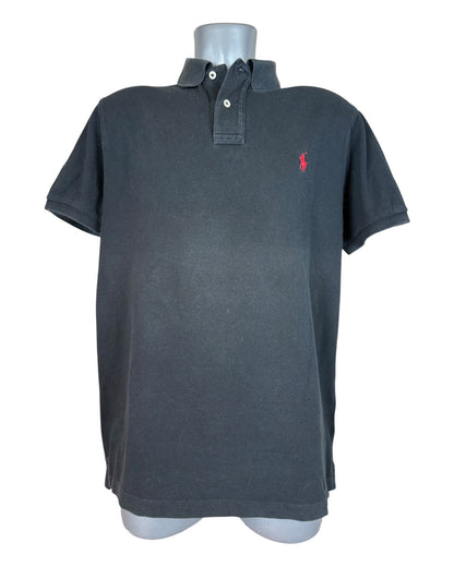 Polo Ralph Lauren Poloshirt schwarz Größe L