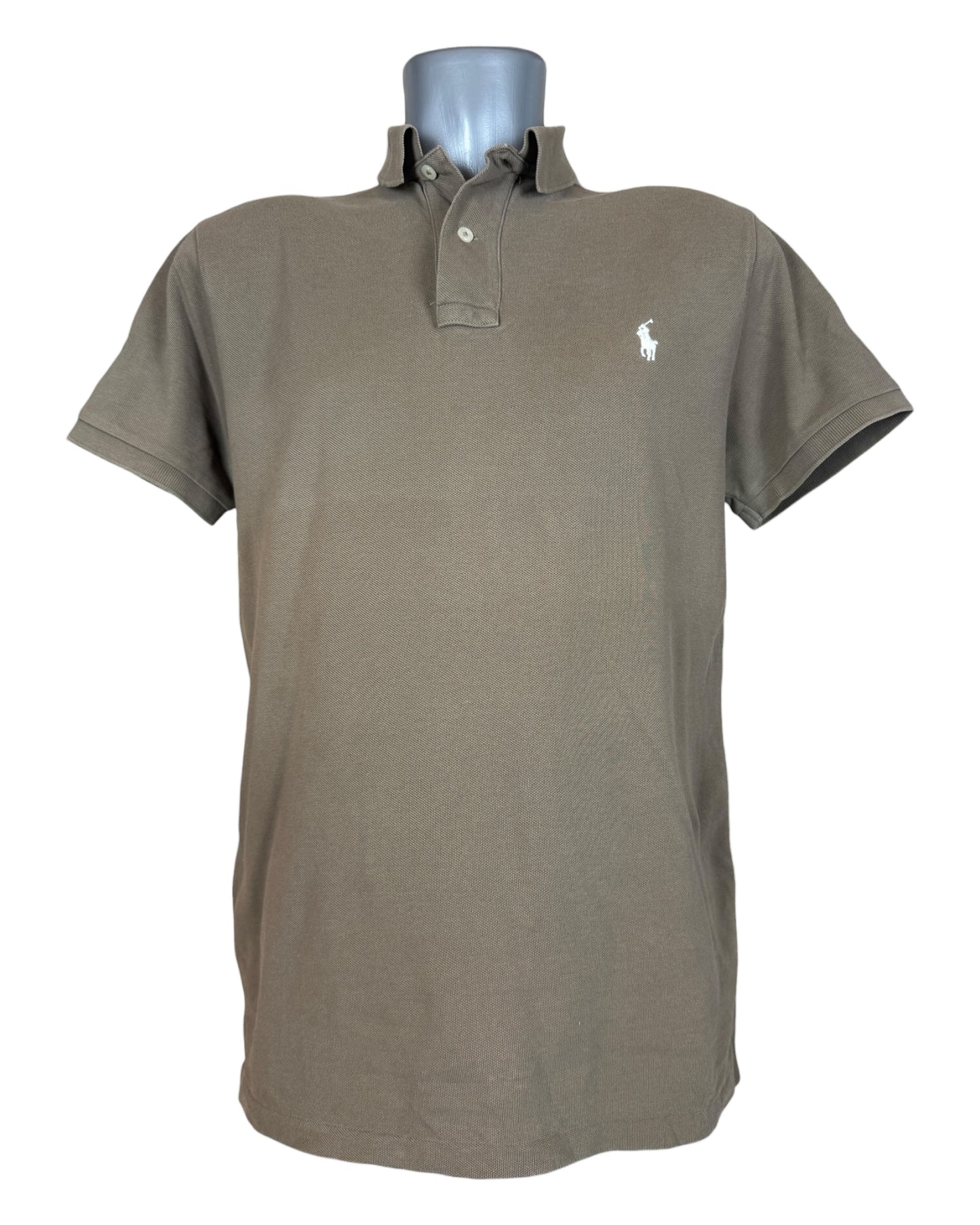 Polo Ralph Lauren Poloshirt braun Größe M