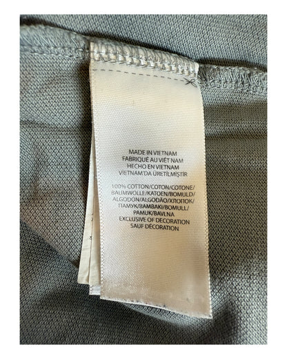 Polo Ralph Lauren Poloshirt grau Größe L