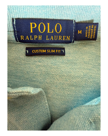 Polo Ralph Lauren Poloshirt türkis Größe M