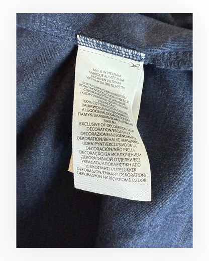 Polo Ralph Lauren Poloshirt marineblau Größe L