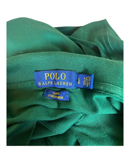 Polo Ralph Lauren Poloshirt grün Größe L