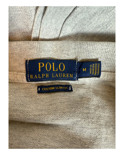 Polo Ralph Lauren Poloshirt grau Größe M