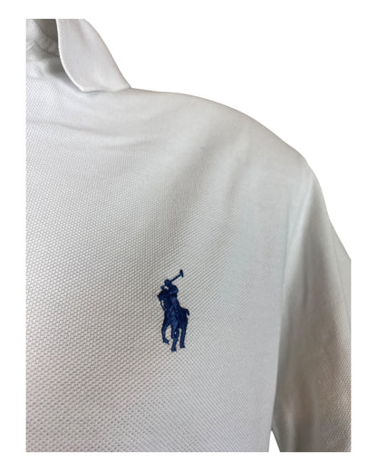 Polo Ralph Lauren Poloshirt weiß Größe L