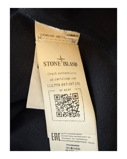 Stone Island Pullover schwarz Größe M