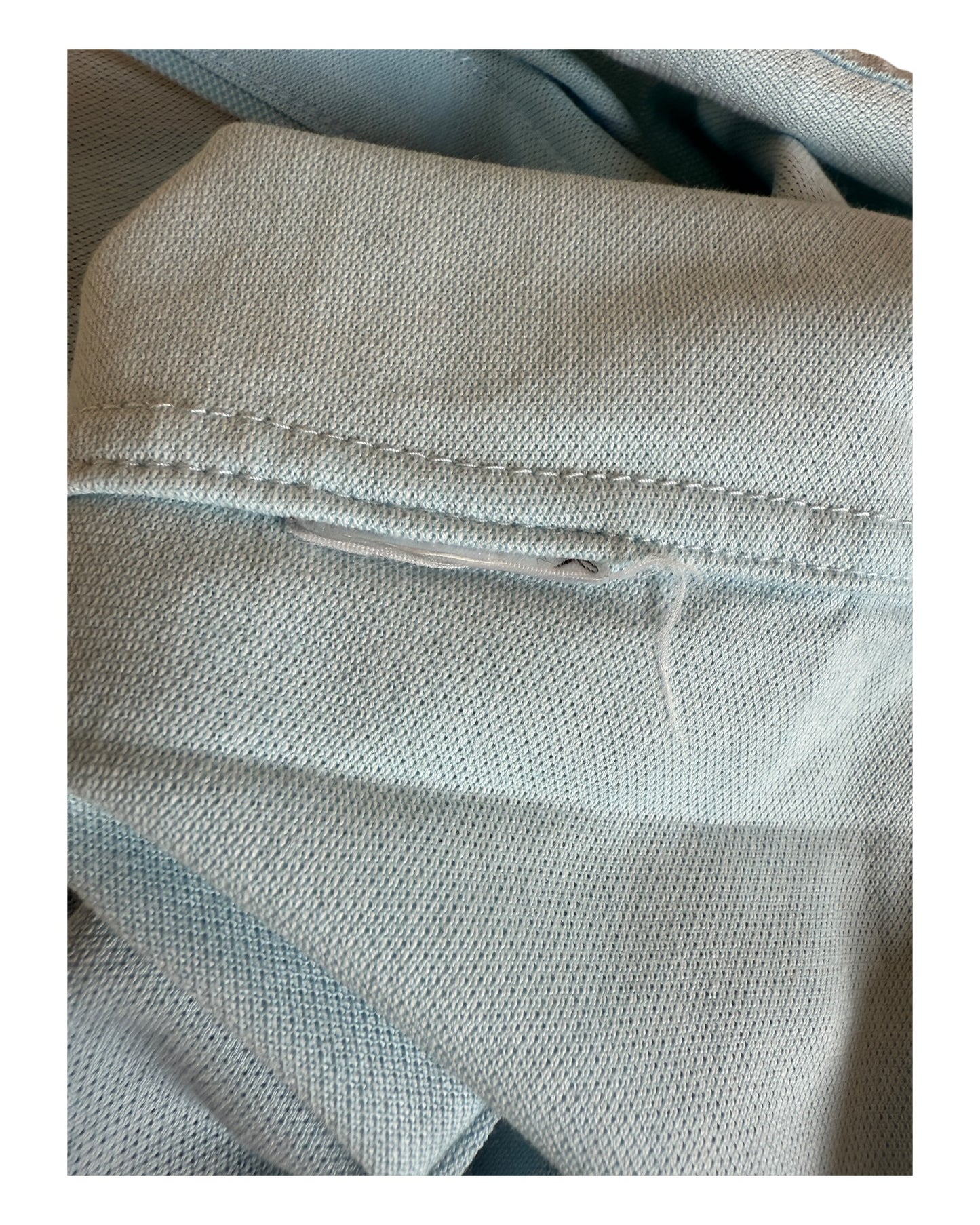 Polo Ralph Lauren Knit Bluse türkis Größe S